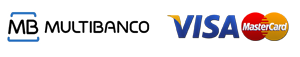 Multibanco e Visa